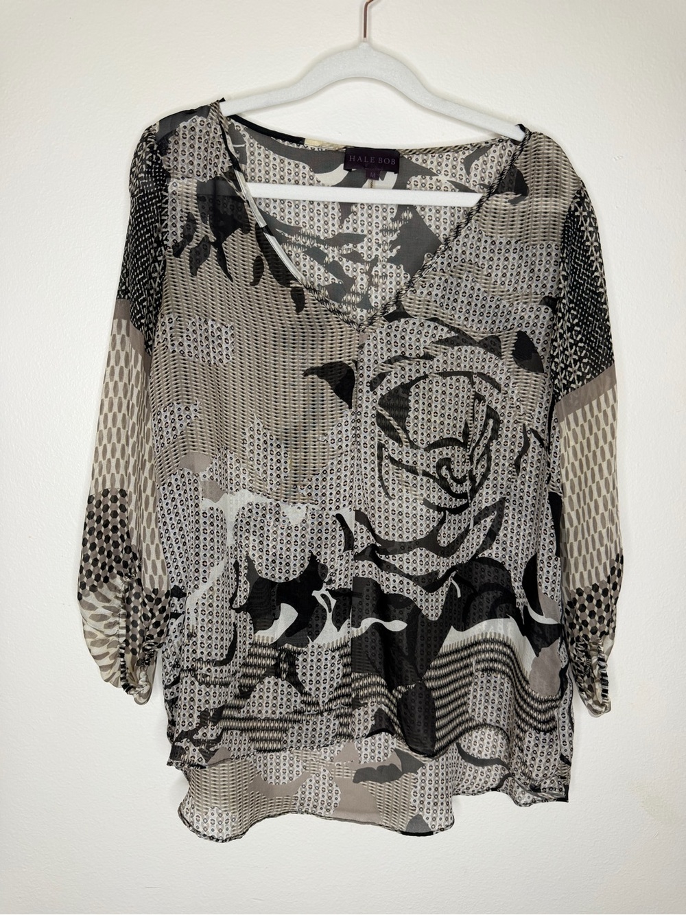 Hale Bob Blouse